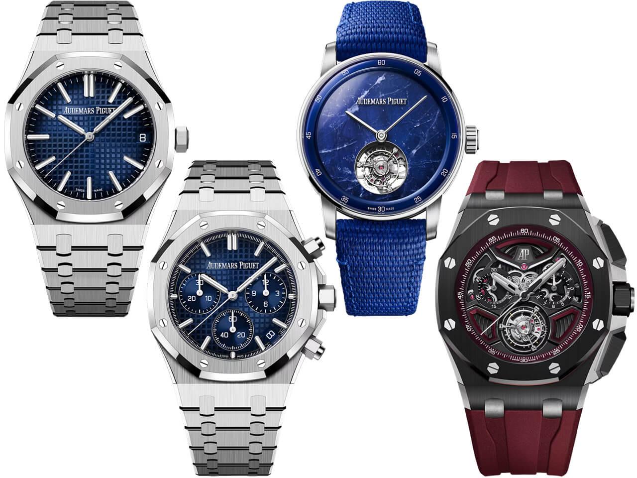 2025年新作】オーデマ・ピゲ 日本先行発売特別モデルを発表