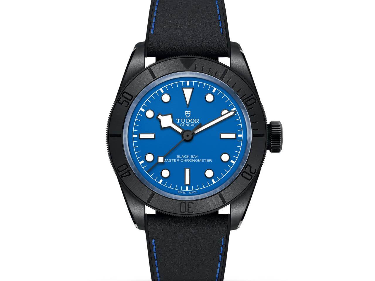 2024年新作】チューダー ブラックベイ セラミック ブルー（BLACK BAY