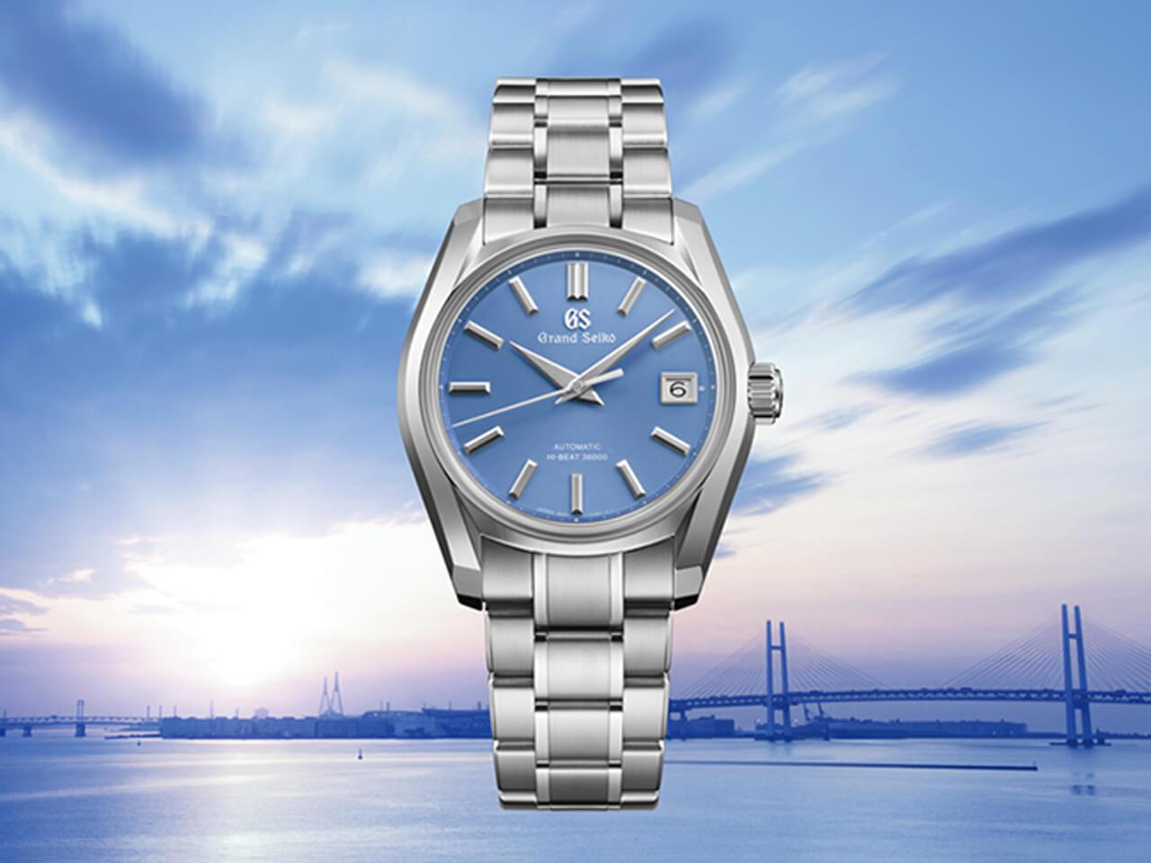 2024年新作】8/21から予約開始！グランドセイコー ヘリテージ
