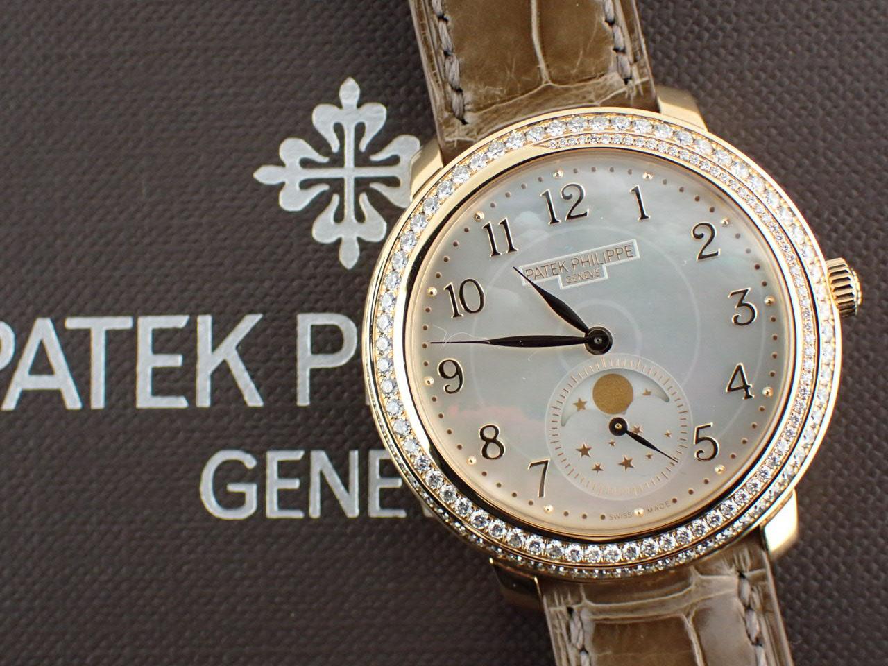 実機レビュー】パテック・フィリップ コンプリケーション ダイヤモンド