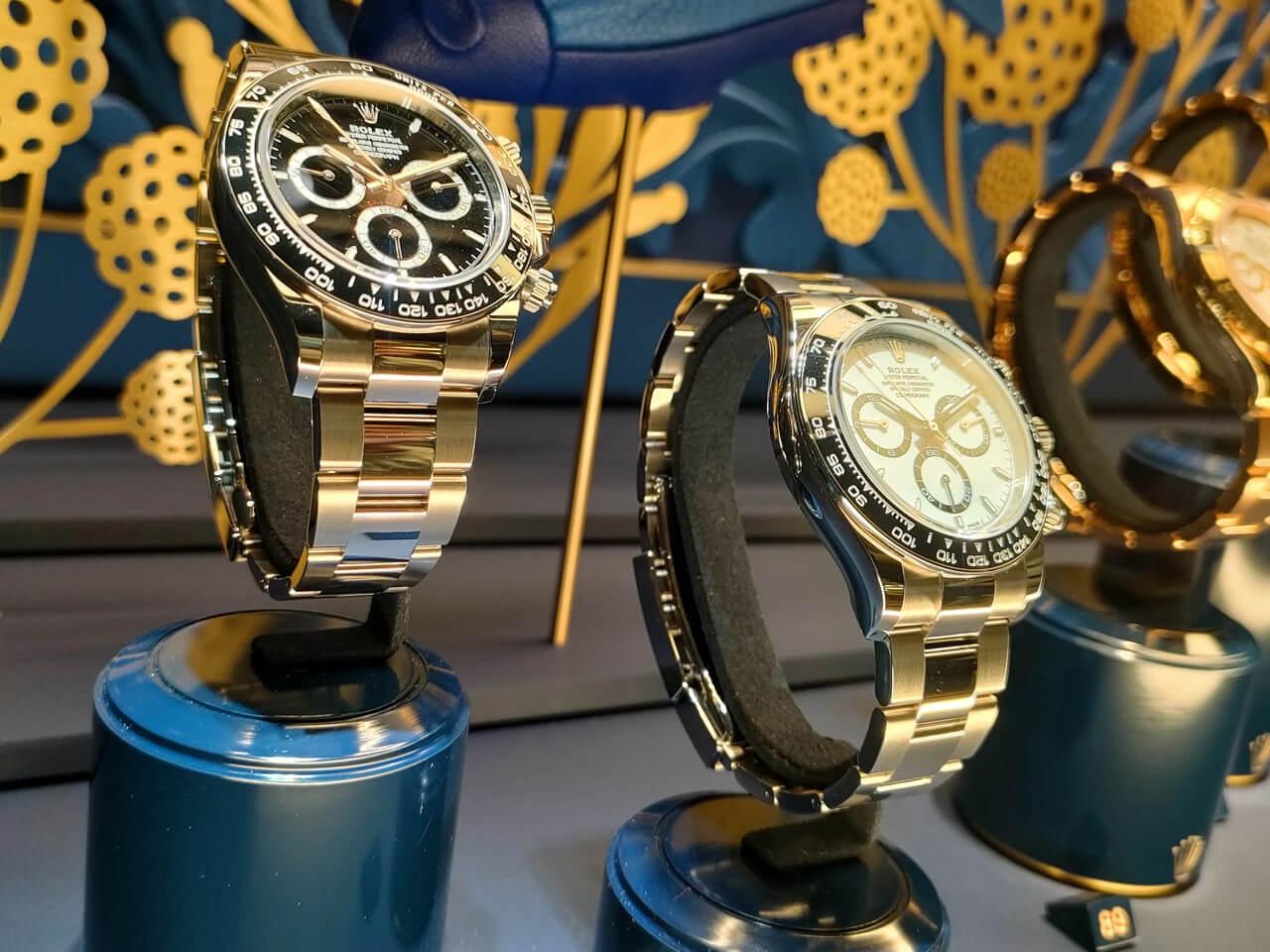 データで見る時計業界・2024年最新版】モルガン・スタンレー発表の2023