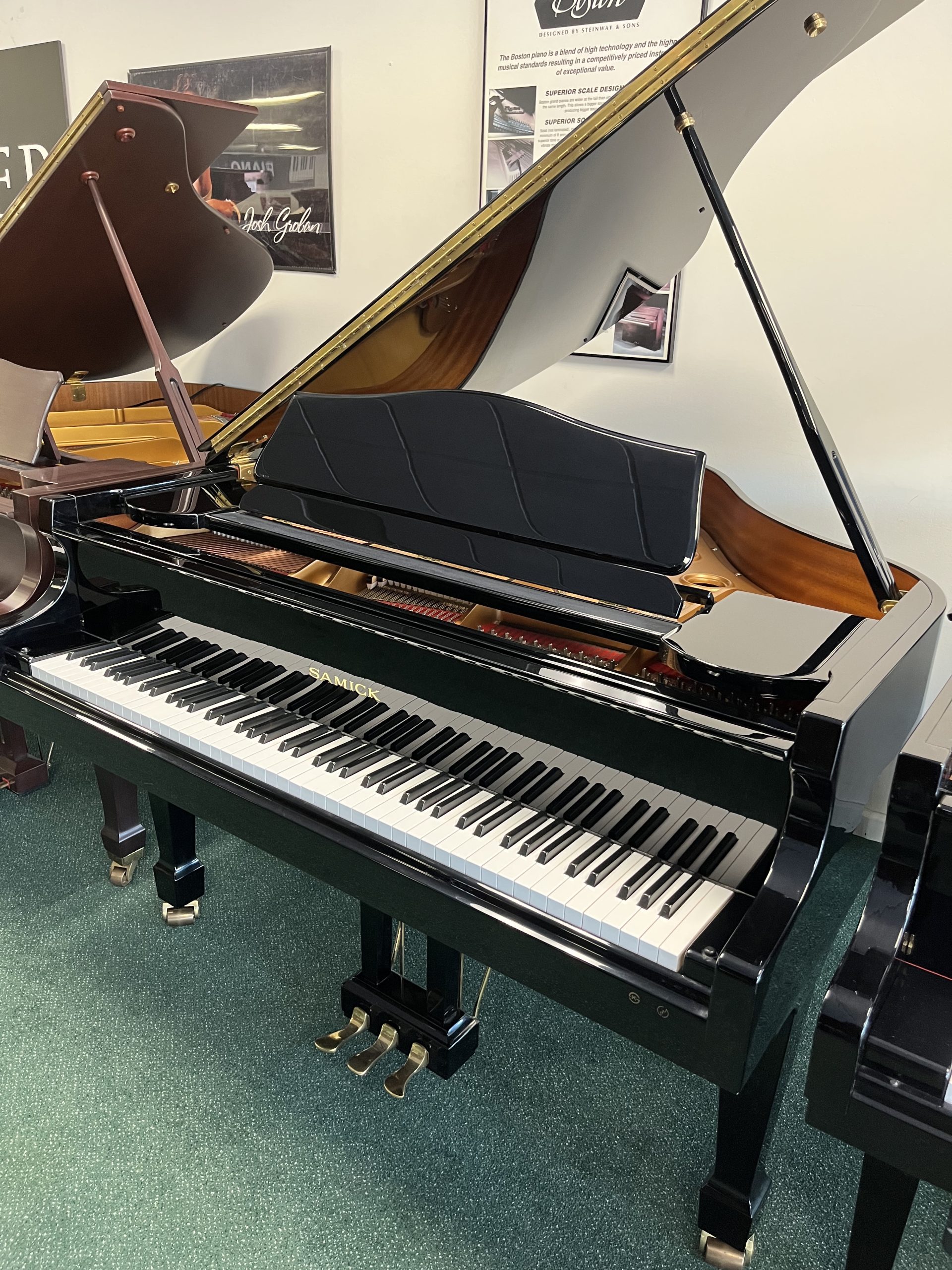 USED Samick SG-150C Grand EP | KJJAG0350 | Piano Nation