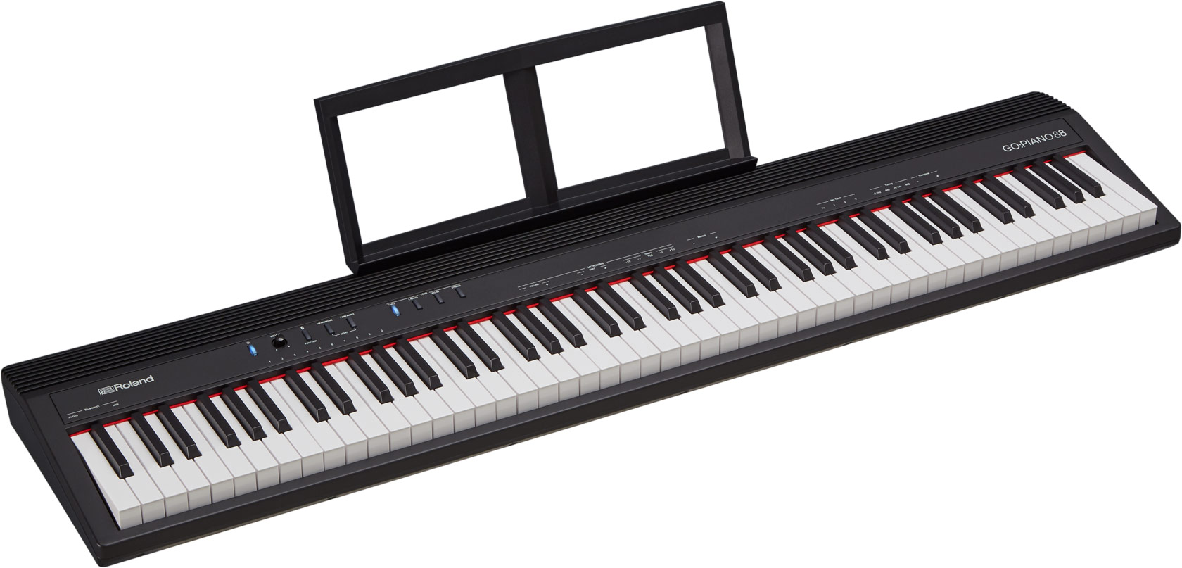 NEW Roland GO:PIANO88 BK Digital Piano | Piano Nation