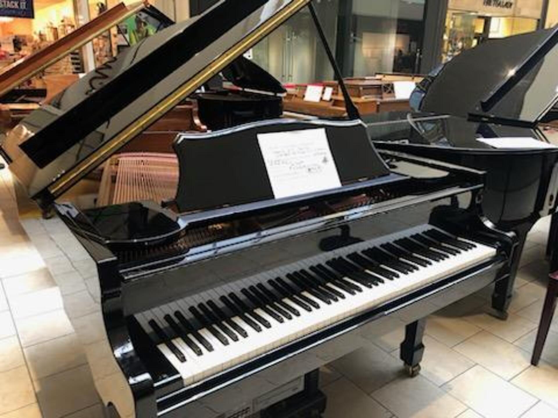 Shop Samick 5' 7” Grand Piano in Rockaway NJ | B Natural Pianos