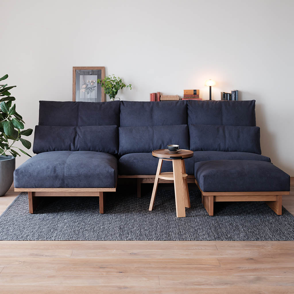 SERENITA Chaise Longue – PIANO ISOLA