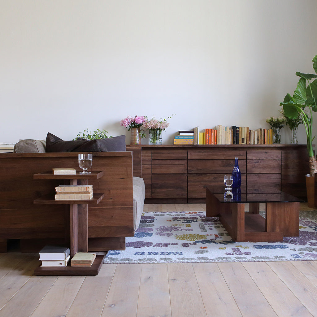 CARAMELLA Side Table 035 – PIANO ISOLA