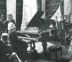 アブデル・ラーマン・エル=バシャとベヒシュタイン | ピアノパッサージュ