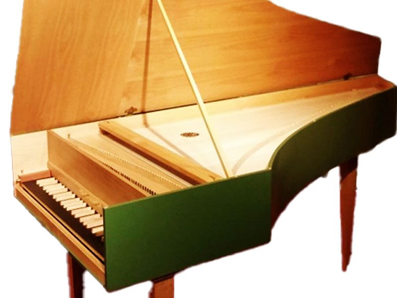 チェンバロ | ヤマハ特約店 新響楽器ピアノ専門ショップ