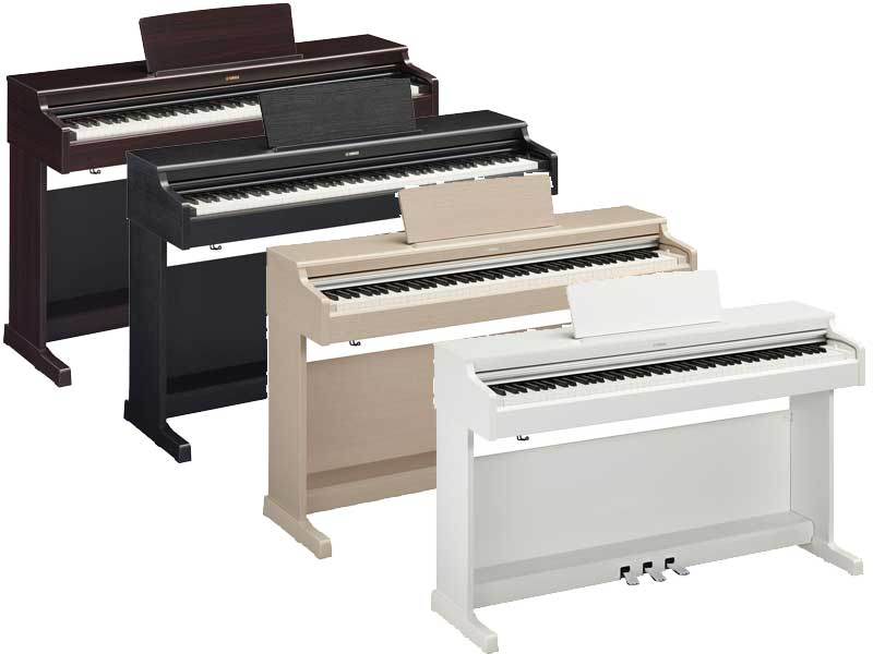 ヤマハ YDP-165 | ヤマハ特約店 新響楽器ピアノ専門ショップ