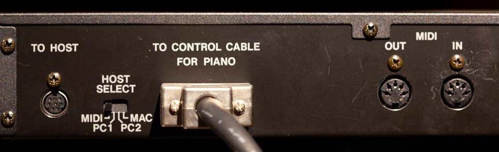 PianoStudio299での自動演奏ピアノの使い方 | PianoStudio299