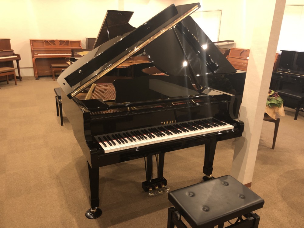 ヤマハ G1B ￥1,089,000 (税込) | 中古ピアノ販売・買取や修理なら福岡