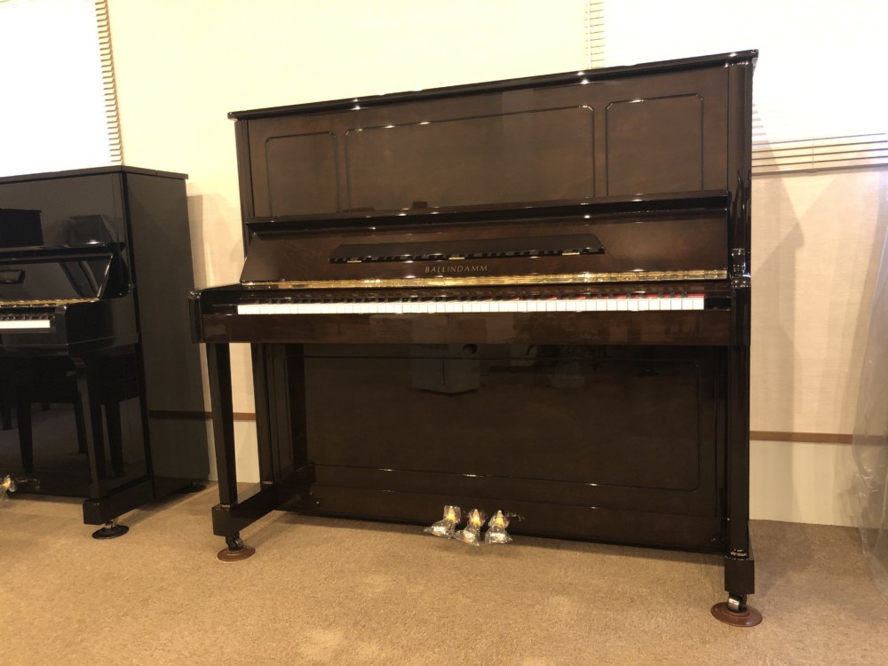 バリンダム BU-50 ￥330,000 (税込) | 中古ピアノ販売・買取や修理なら