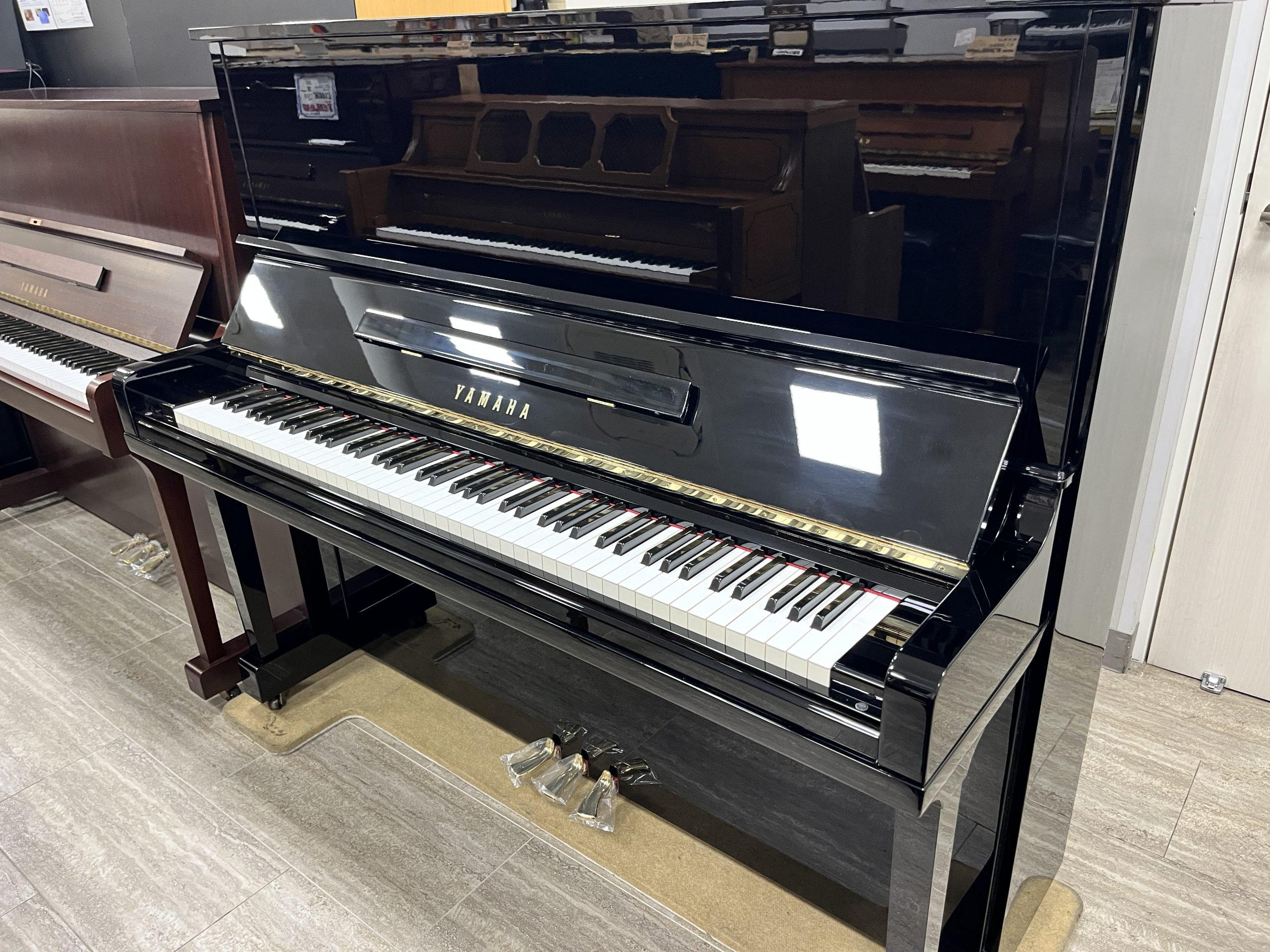 ヤマハ アップライトピアノ U30Bl | ピアノ販売・調律【日本ピアノ
