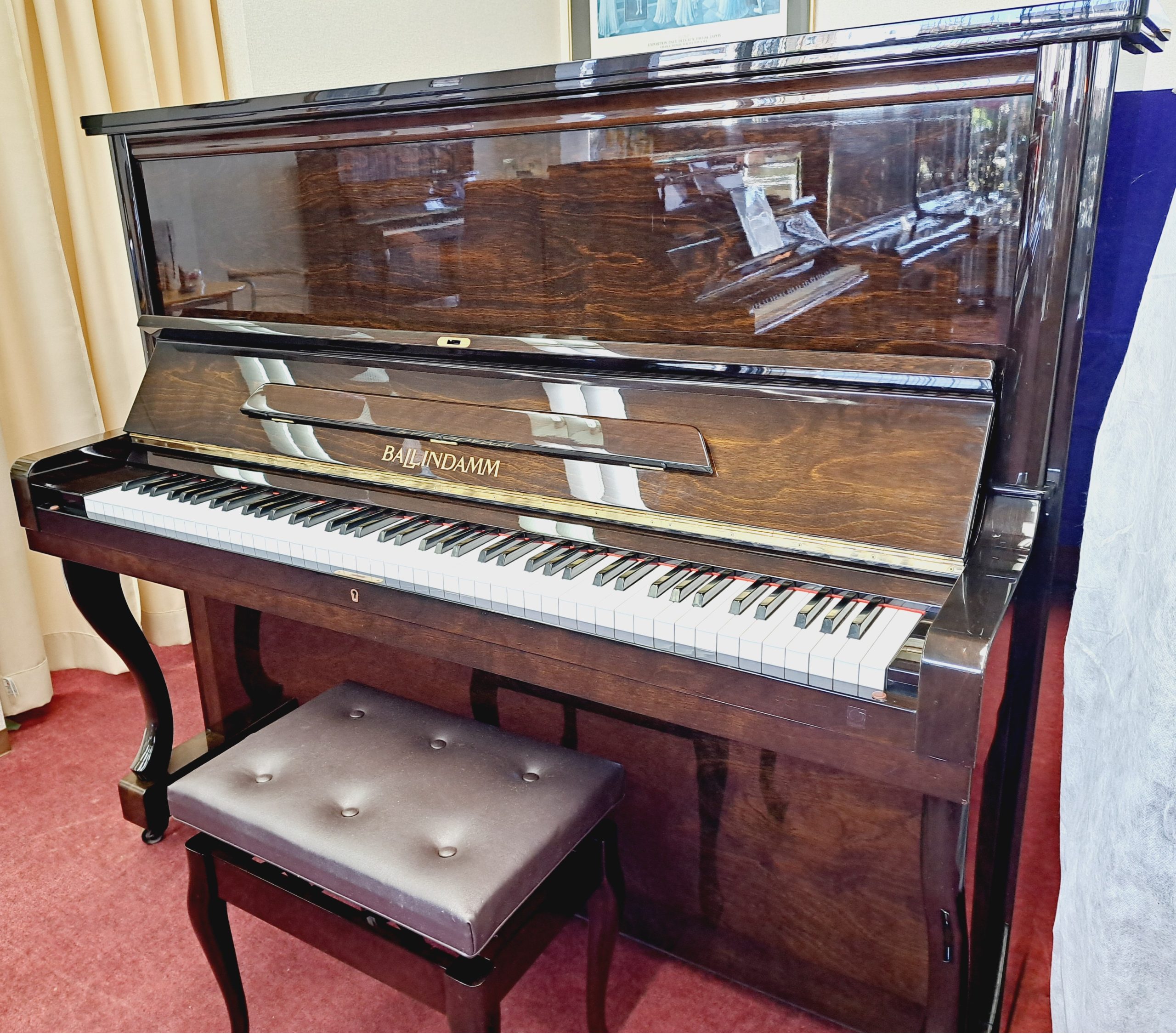 中古アップライトピアノ 東洋ピアノ BU50│ピアノ百貨公式サイト