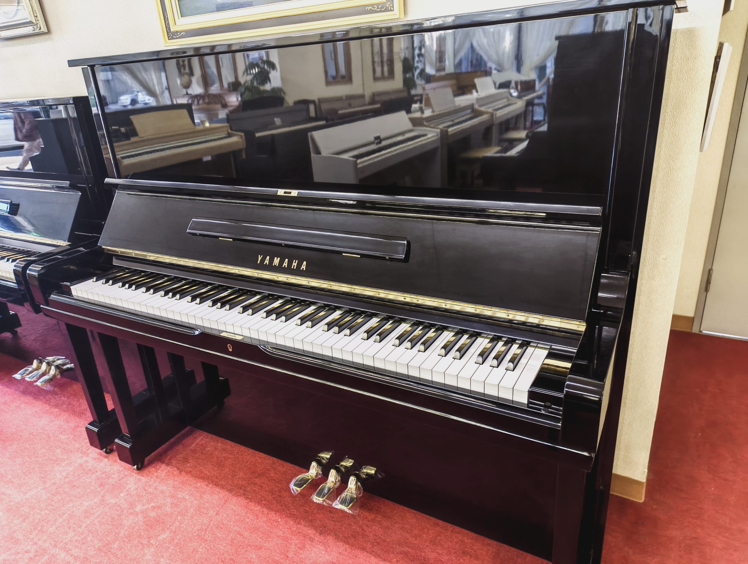 YAMAHA U3H│ピアノ百貨公式サイト