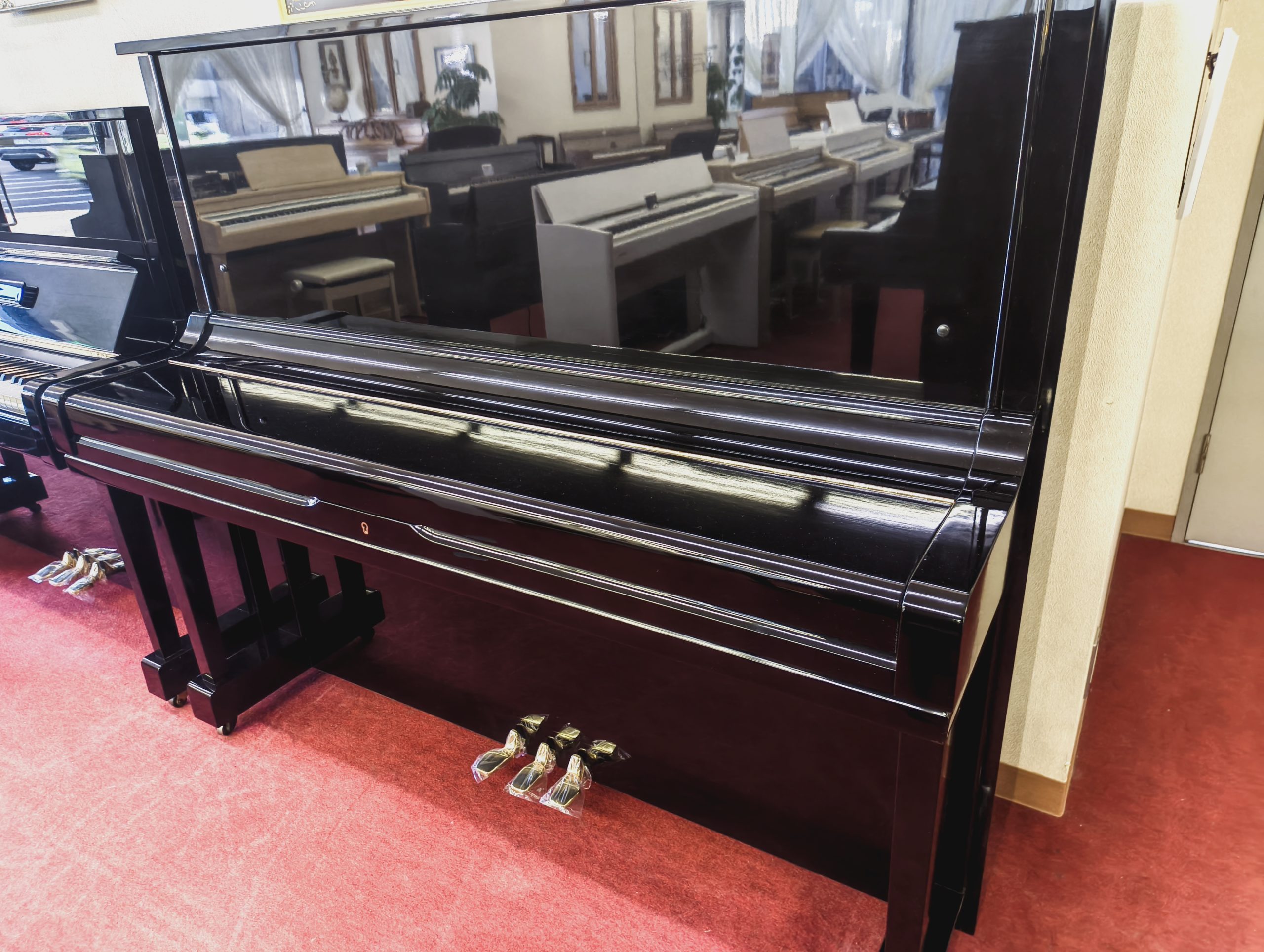 YAMAHA U3H│ピアノ百貨公式サイト