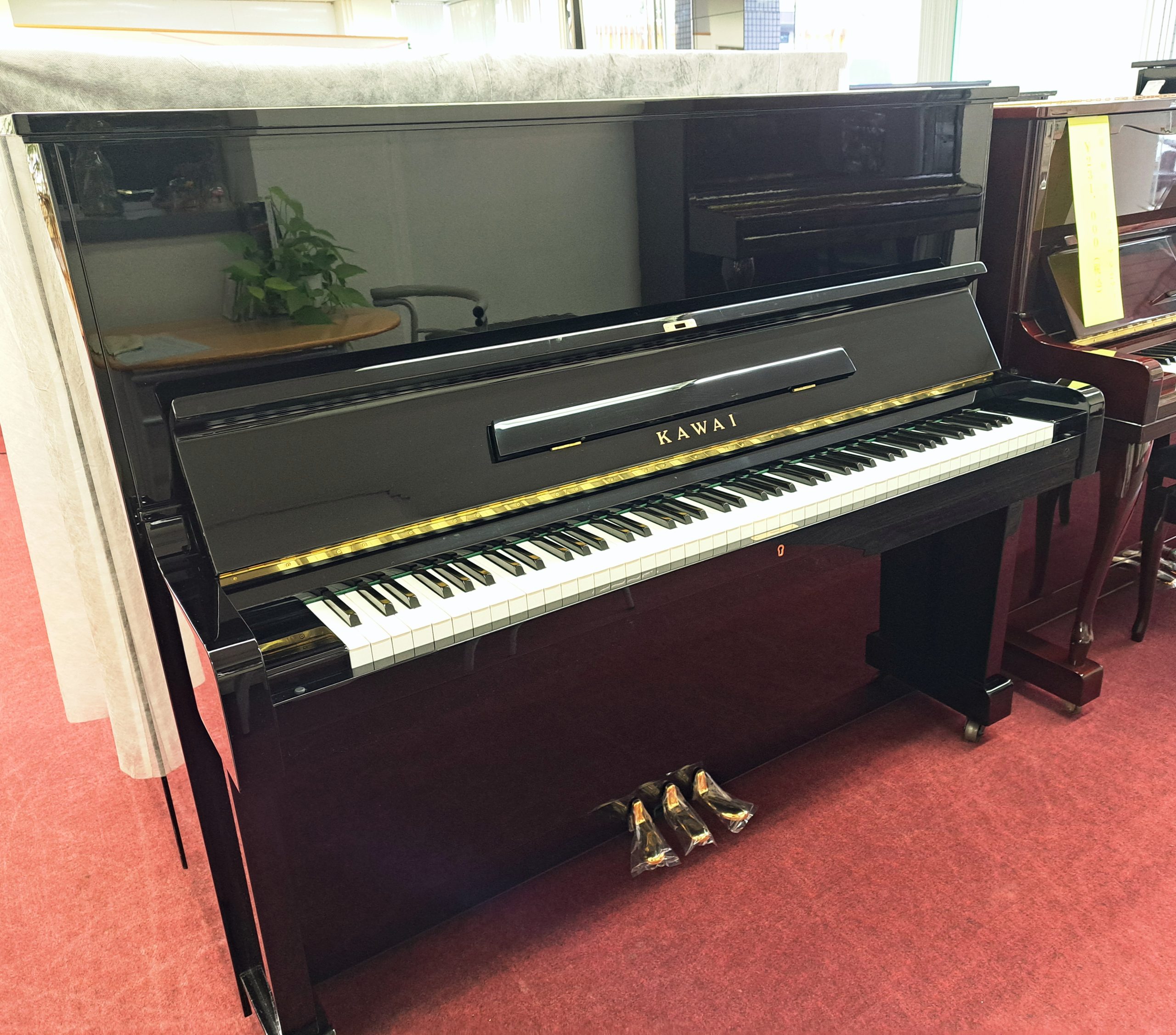 中古アップライトピアノ カワイ BL31特別モデル│ピアノ百貨公式サイト