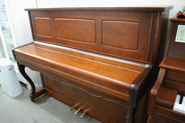 ゴールドスター（東海楽器）中古ピアノ 品番 TG200 アップライトピアノ