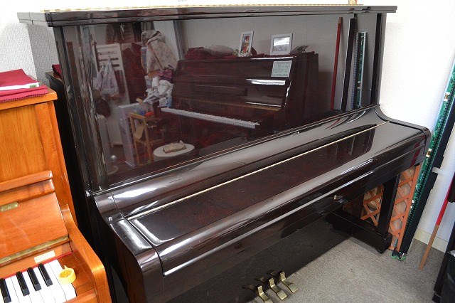 アポロ（東洋ピアノ）中古ピアノ 品番 A360 アップライトピアノ