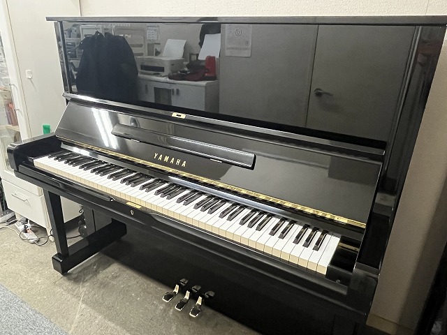ヤマハ 中古ピアノ 品番 U3H アップライトピアノ リフレッシュ済