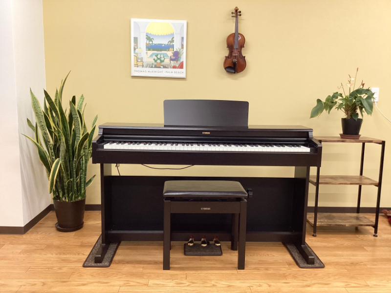 ヤマハ YDP-164R ローズウッド調 中古 2020年製 YAMAHA ARIUS アリウス