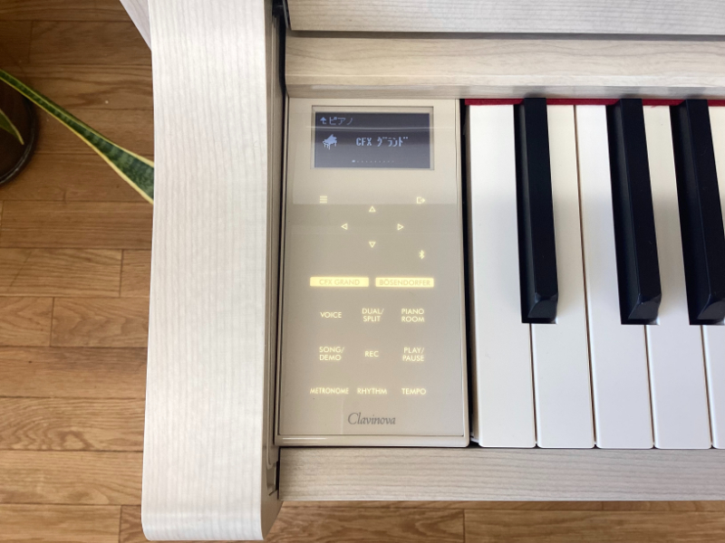 ヤマハ CLP-775WA ホワイトアッシュ調 2022年製 YAMAHA Clavinova