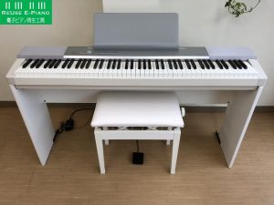 電子ピアノ YAMAHA CLP-545B 中古 2014年製 木製鍵盤 クラビノーバ