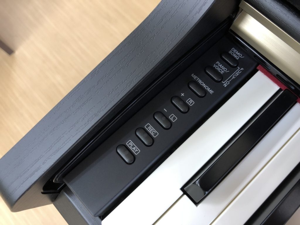 電子ピアノ YAMAHA YDP-162B 椅子付き 2013年製 中古 ARIUS アリウス