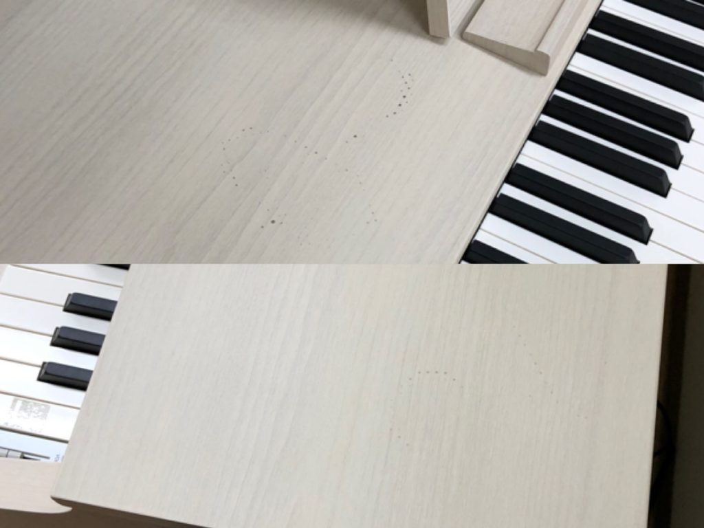 電子ピアノ KAWAI CA17A 2017年製 中古 椅子付き 木製鍵盤 ホワイト