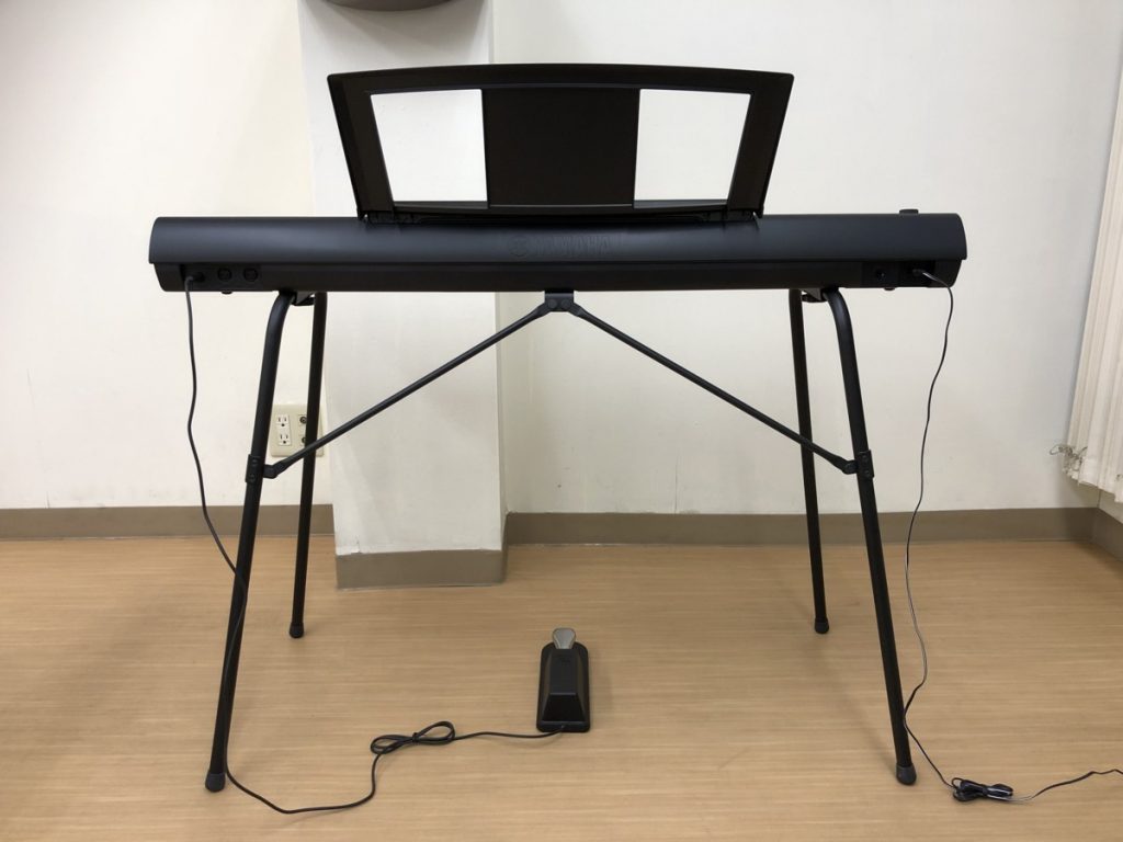YAMAHA NP-11 2013年製 中古 電子ピアノ 椅子付き ピアジェーロ