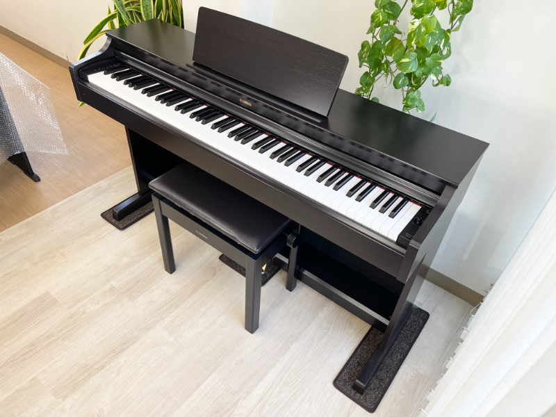ヤマハ YDP-163R ローズウッド調 中古 2018年製 YAMAHA ARIUS アリウス