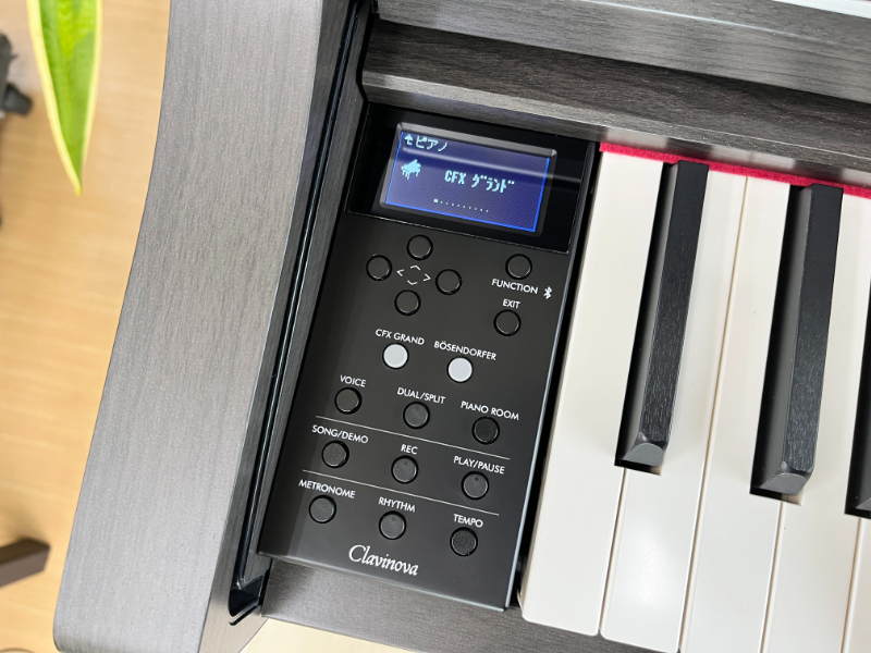 YAMAHA CLP-745DW 2021年製 中古 電子ピアノ Clavinova クラビノーバ