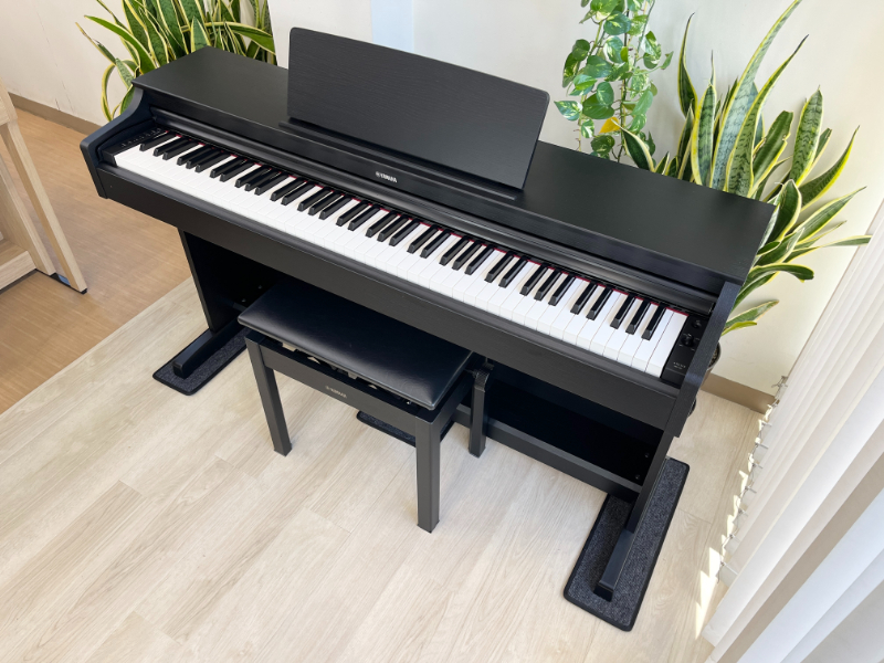 YAMAHA YDP-163B 2017年製 中古 電子ピアノ ARIUS アリウス ヤマハ