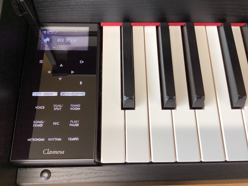 YAMAHA Clavinova CLP-785B用椅子 YAMAHA Clavinova CLP-785B用椅子
