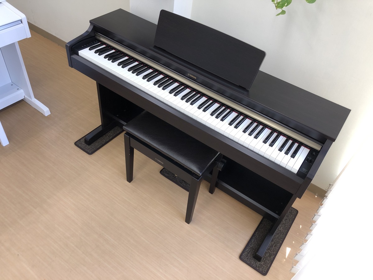 YDP-162R 中古 電子ピアノ 2013年製 ARIUS アリウス ローズウッド調