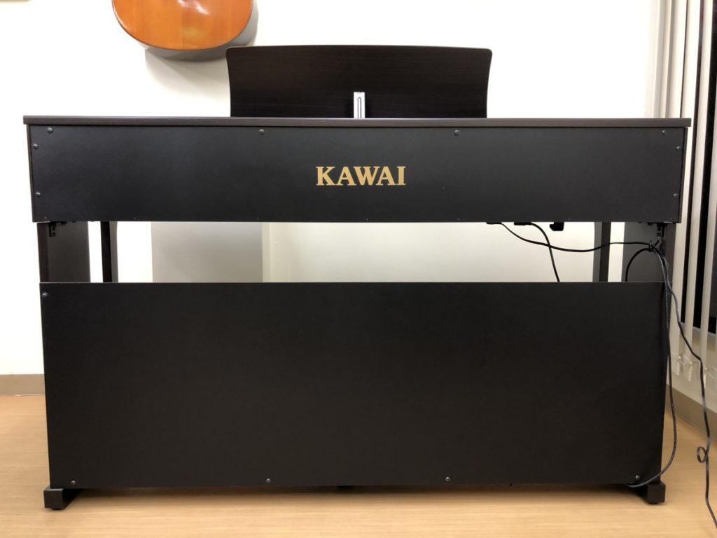 KAWAI CN25R 2015年製 中古 電子ピアノ 椅子付き プレミアムローズ