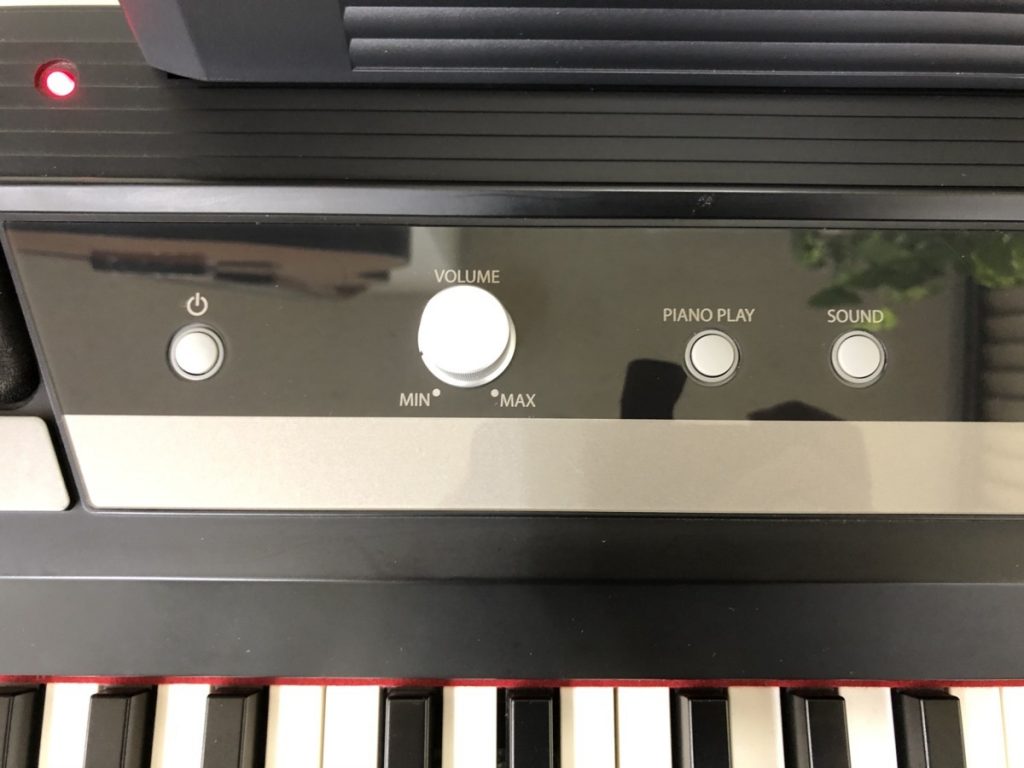 KORG SP170S-BK 2014年製 中古 電子ピアノ スタンド付き 椅子付き