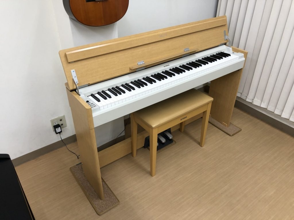 YAMAHA YDP-S31C 中古 電子ピアノ 2010年製 椅子付き アリウス ライト