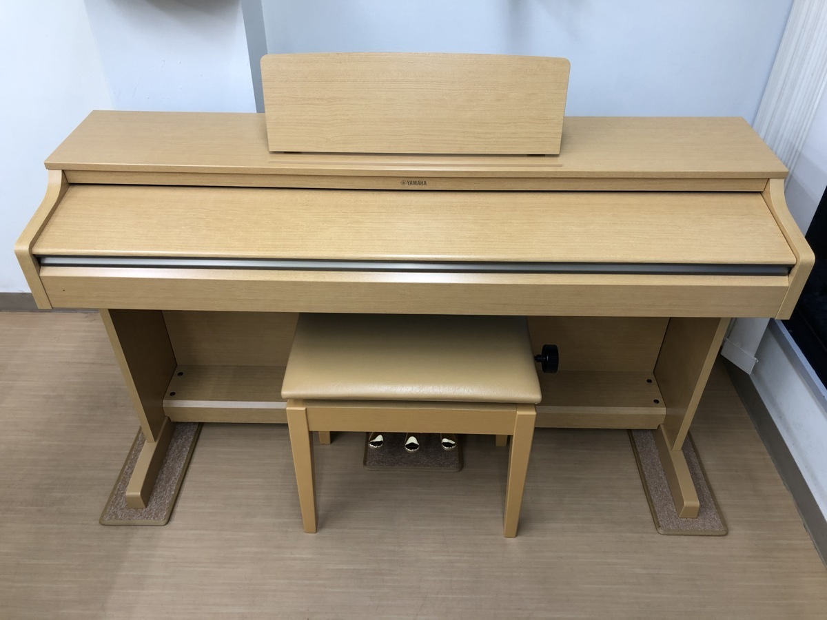 YAMAHA YDP-162C 中古 電子ピアノ 2014年製 ARIUS アリウス ライト
