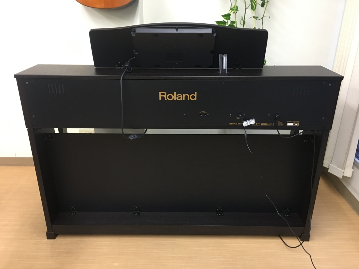 Roland HPi-50e-RWS 中古 電子ピアノ2016年製 ローズウッド調