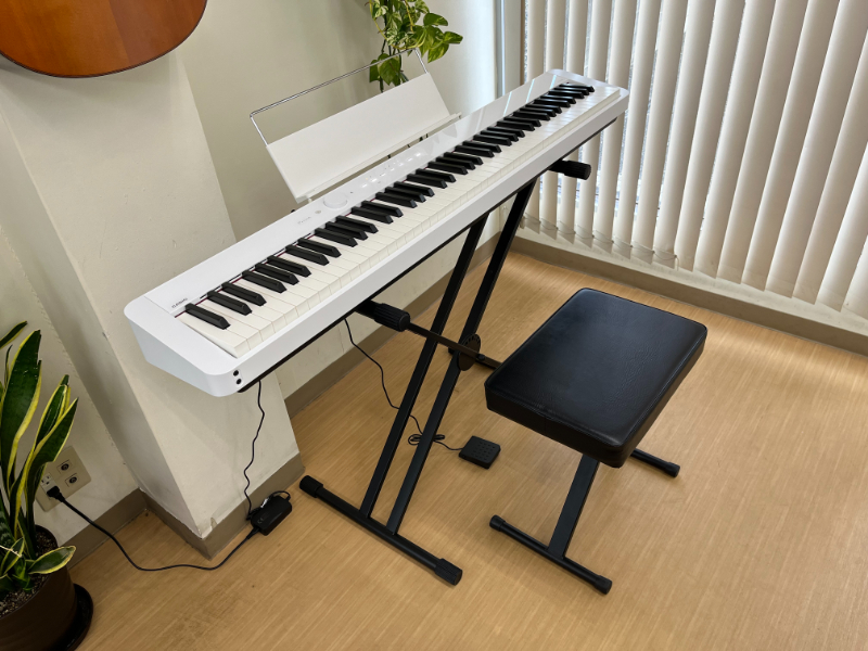 CASIO電子ピアノ Privia PX720 中古品 千葉県松戸市引き取りのみ CASIO