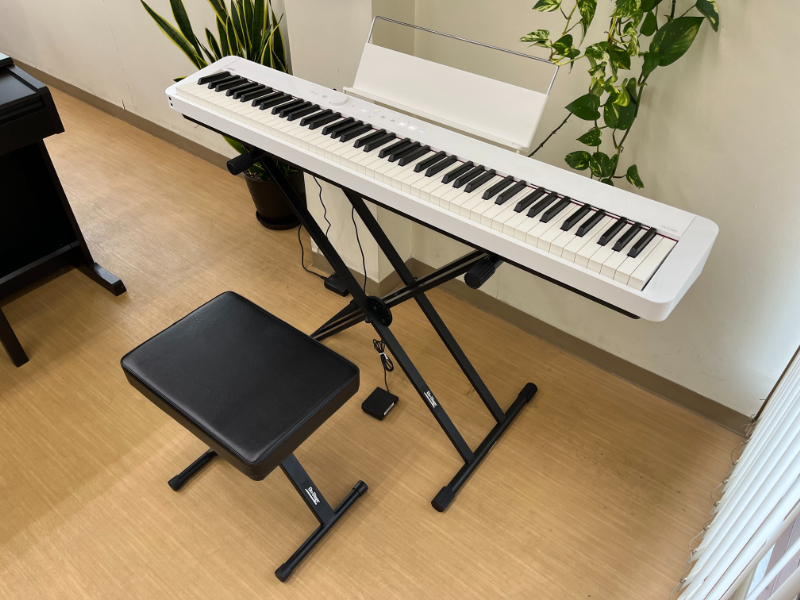 CASIO PX-S1000WE 19年製 中古 電子ピアノ Privia・・・SOLD OUT