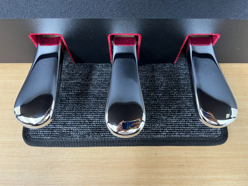 YAMAHA CLP-685PE 20年製 中古 電子ピアノ 木製鍵盤 クラビノーバ