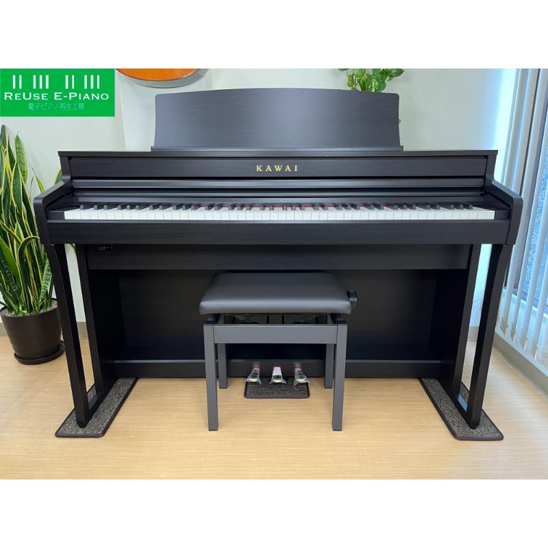 KAWAI CA49R 21年製 中古 電子ピアノ 木製鍵盤 カワイ・・・SOLD OUT