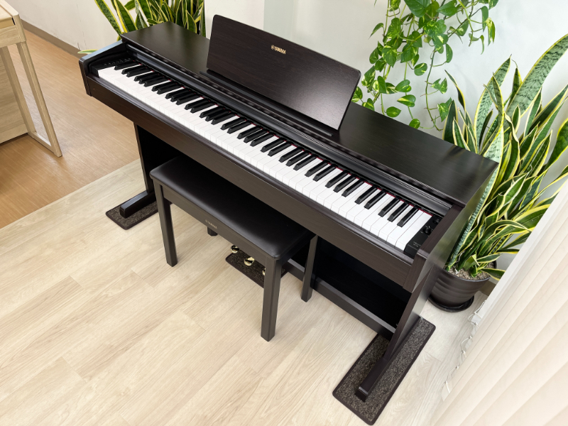 YAMAHA YDP-143R 18年製 中古 電子ピアノ ARIUS アリウス・・・SOLD