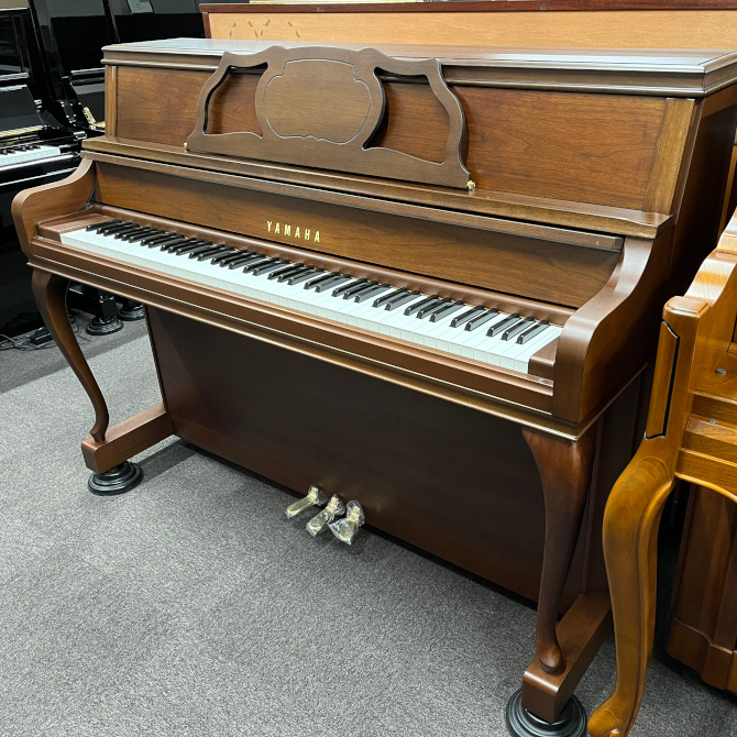 中古》YF101W ヤマハアップライトピアノ | 中古アップライトピアノ