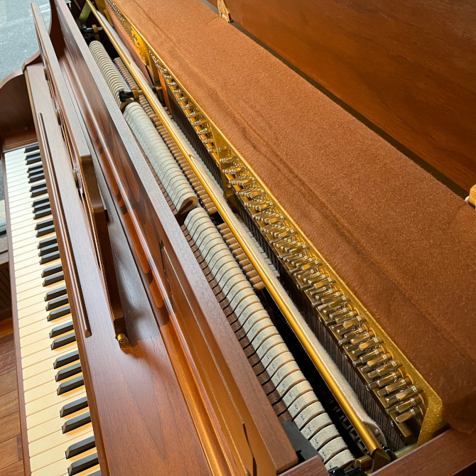 中古》KI-60WI カワイアップライトピアノ | ご成約済み商品 | 大阪