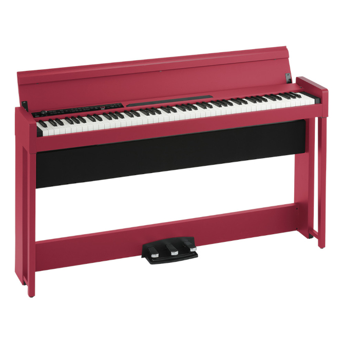 コルグ 電子ピアノ C1 AIR RD | KORG(コルグ)電子ピアノ | 大阪・本町