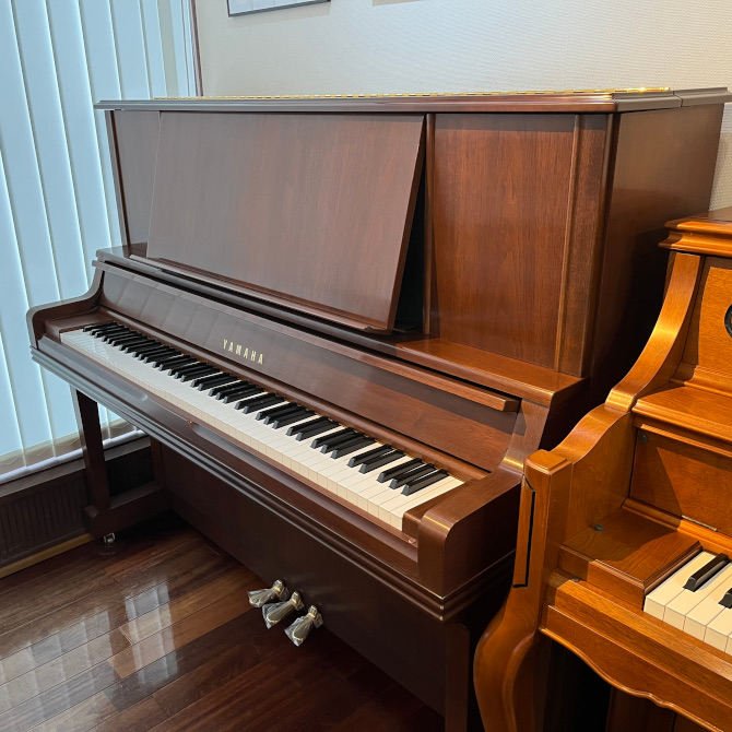 中古》U2A アップライトピアノ | ご成約済み商品 | 大阪・本町のピアノ