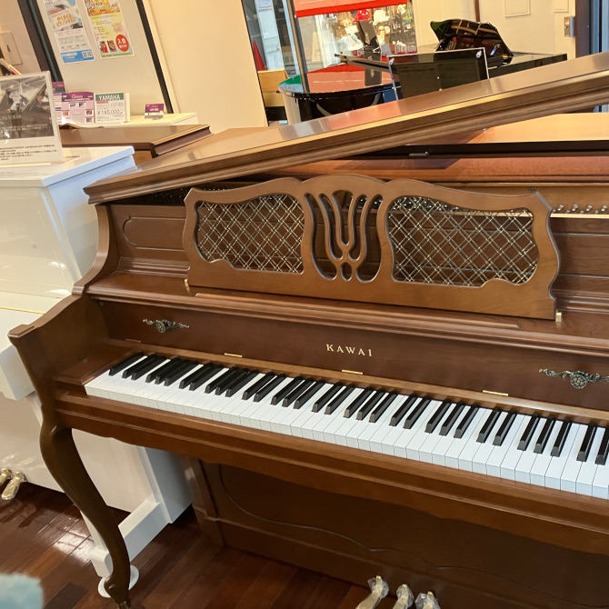 中古》KL-11KF カワイアップライトピアノ | 中古アップライトピアノ